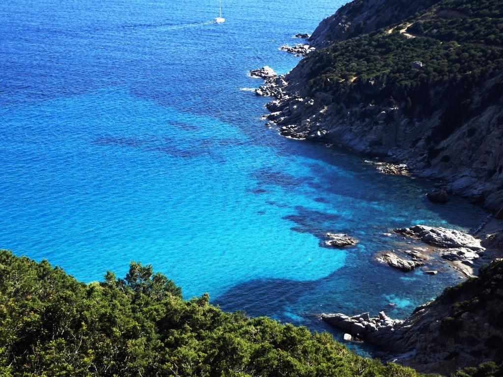 Hotel Aer Bj Vittoria Cagliari Bagian luar foto